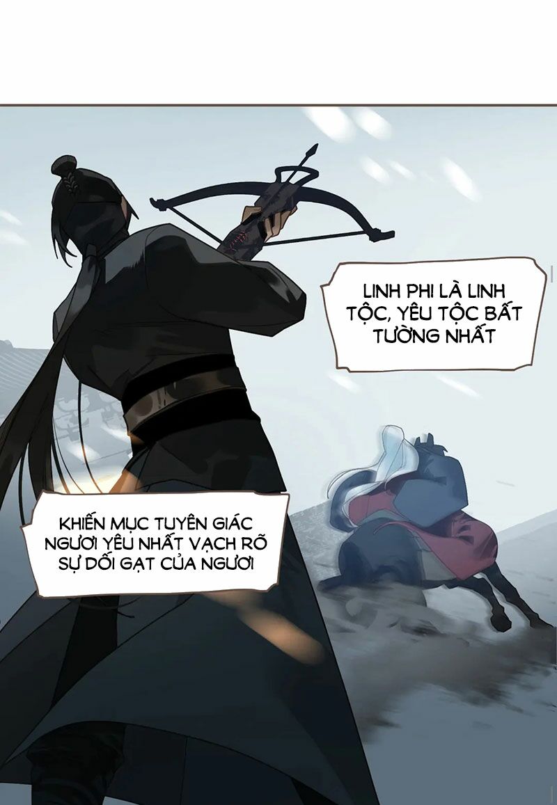 Nhất Đại Linh Hậu: Chapter 116