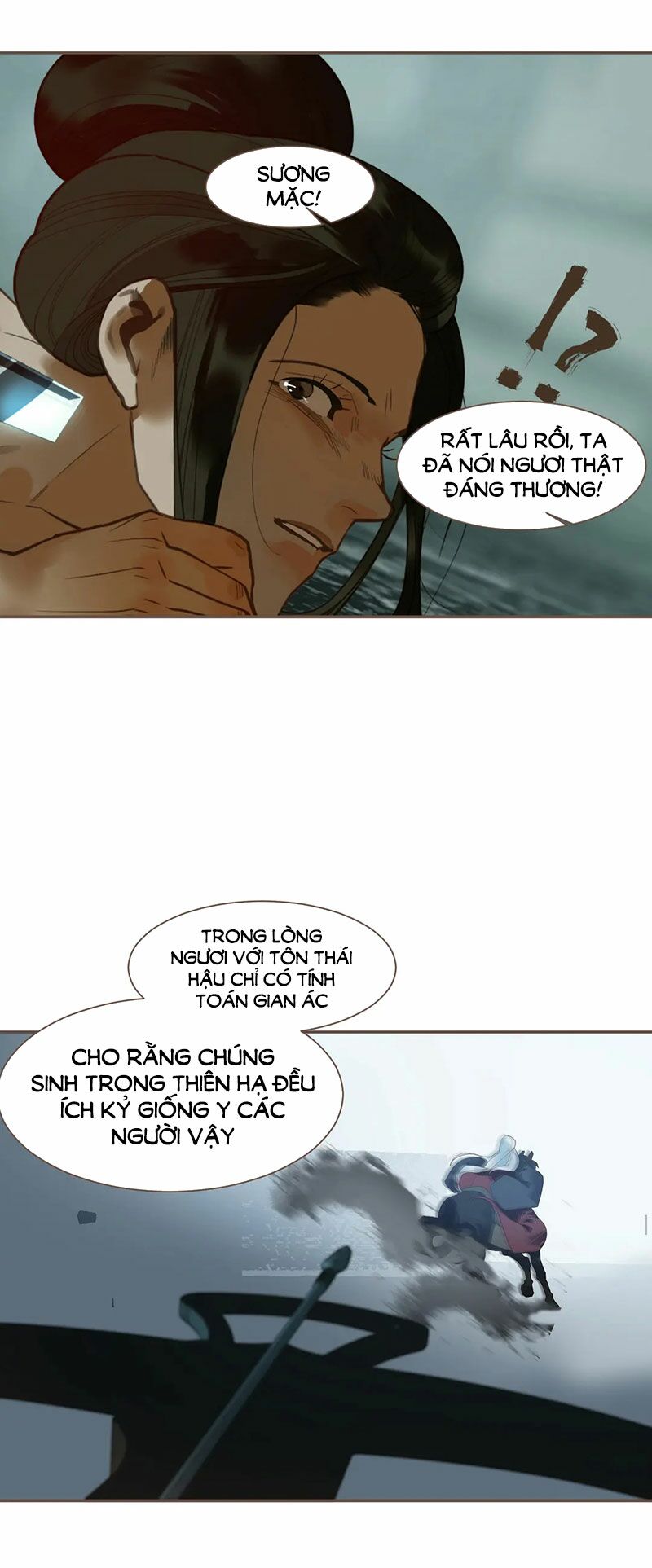 Nhất Đại Linh Hậu: Chapter 116