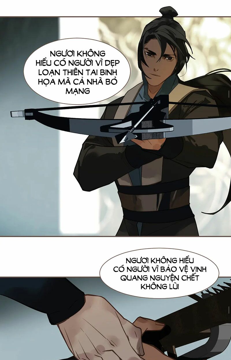 Nhất Đại Linh Hậu: Chapter 116
