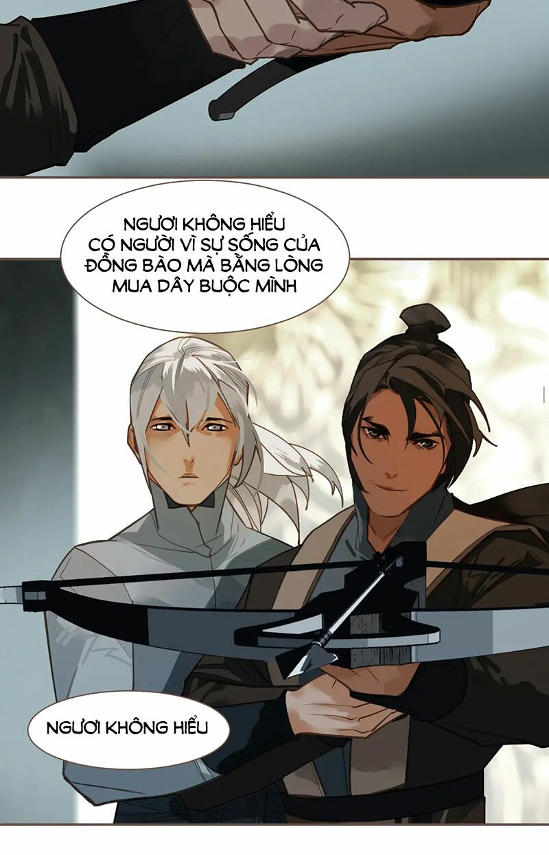 Nhất Đại Linh Hậu: Chapter 116