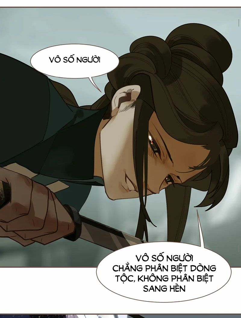 Nhất Đại Linh Hậu: Chapter 116