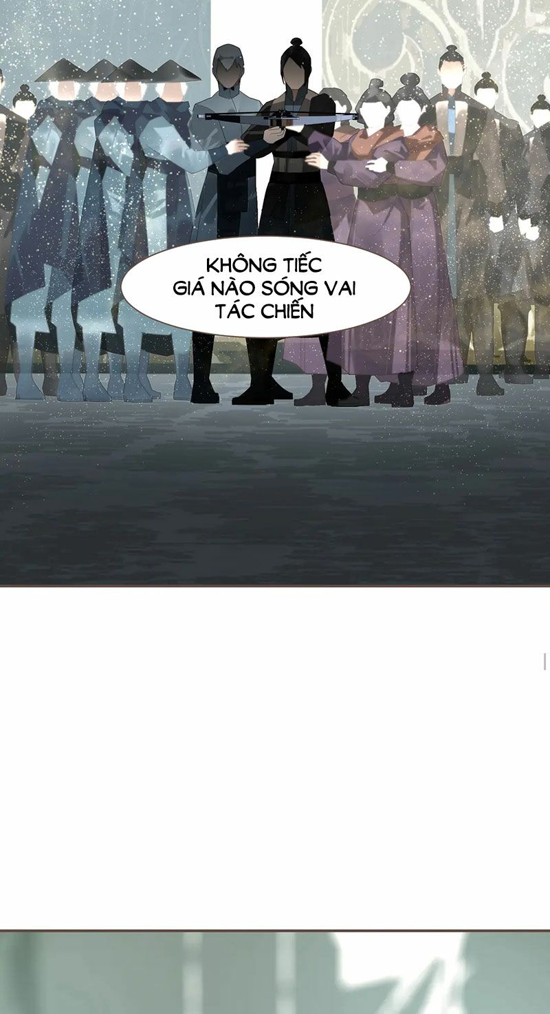 Nhất Đại Linh Hậu: Chapter 116