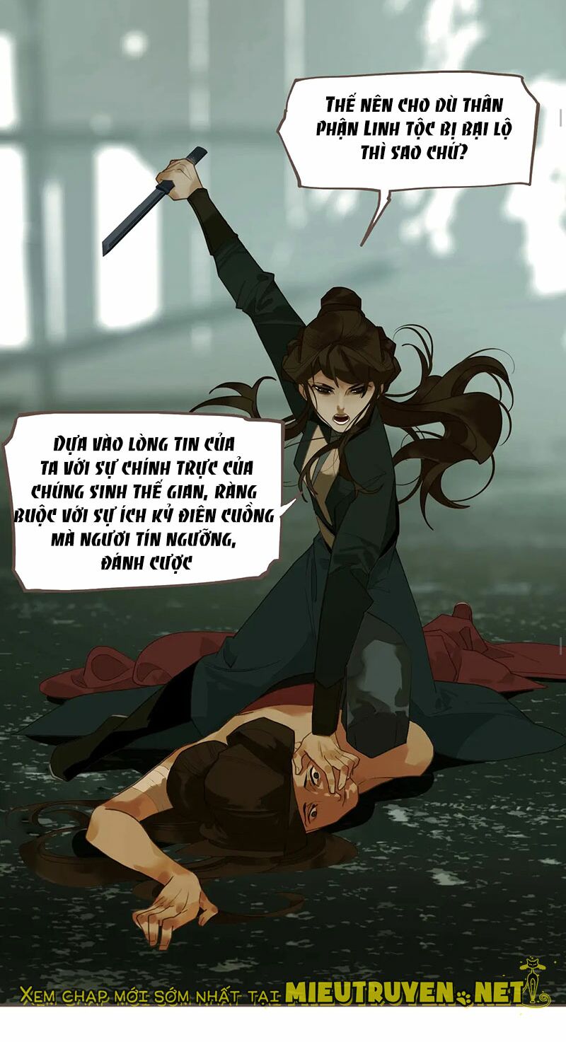 Nhất Đại Linh Hậu: Chapter 116