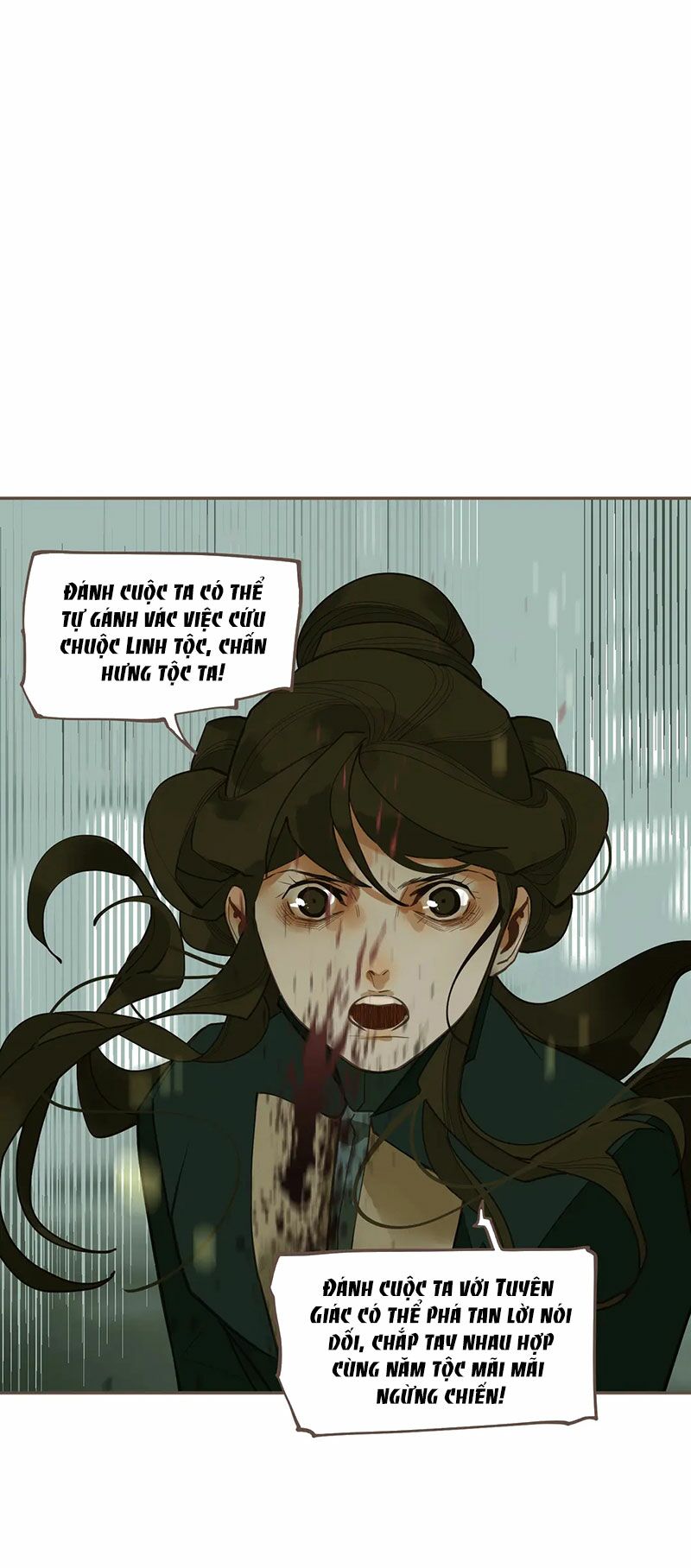 Nhất Đại Linh Hậu: Chapter 116