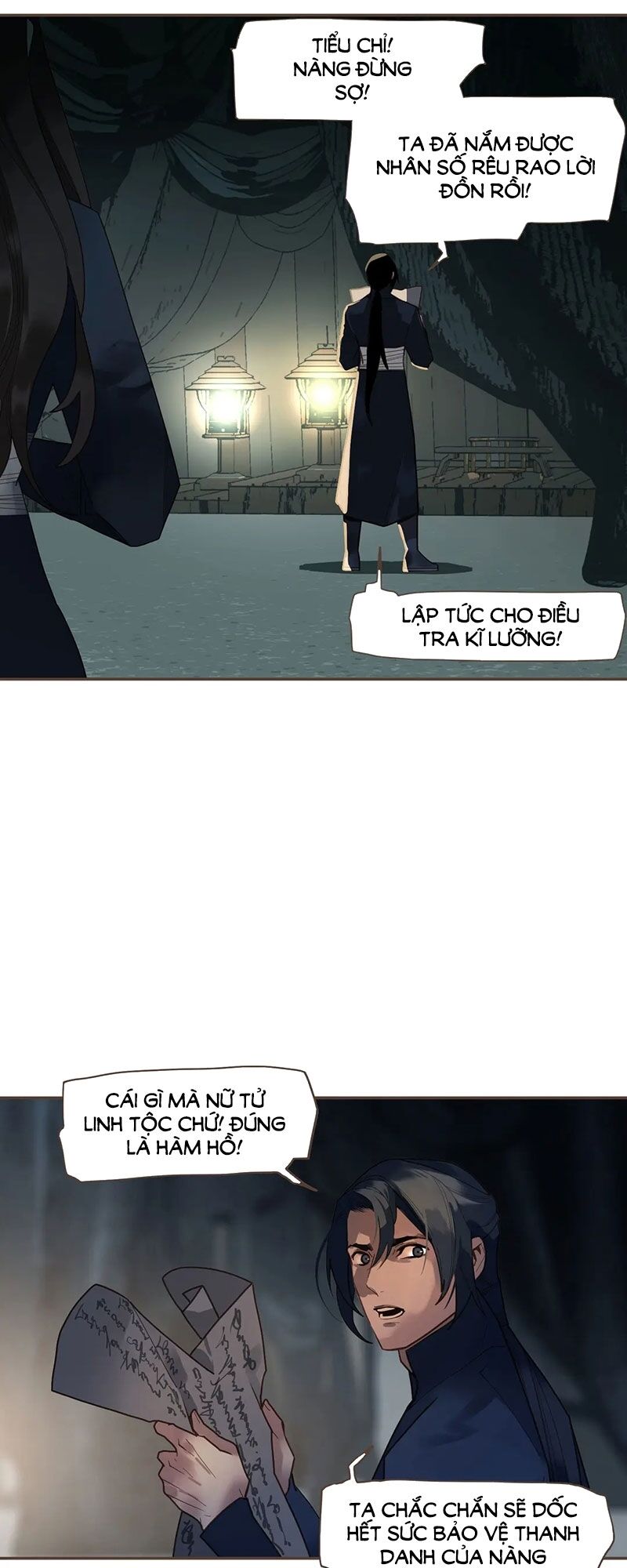 Nhất Đại Linh Hậu: Chapter 117
