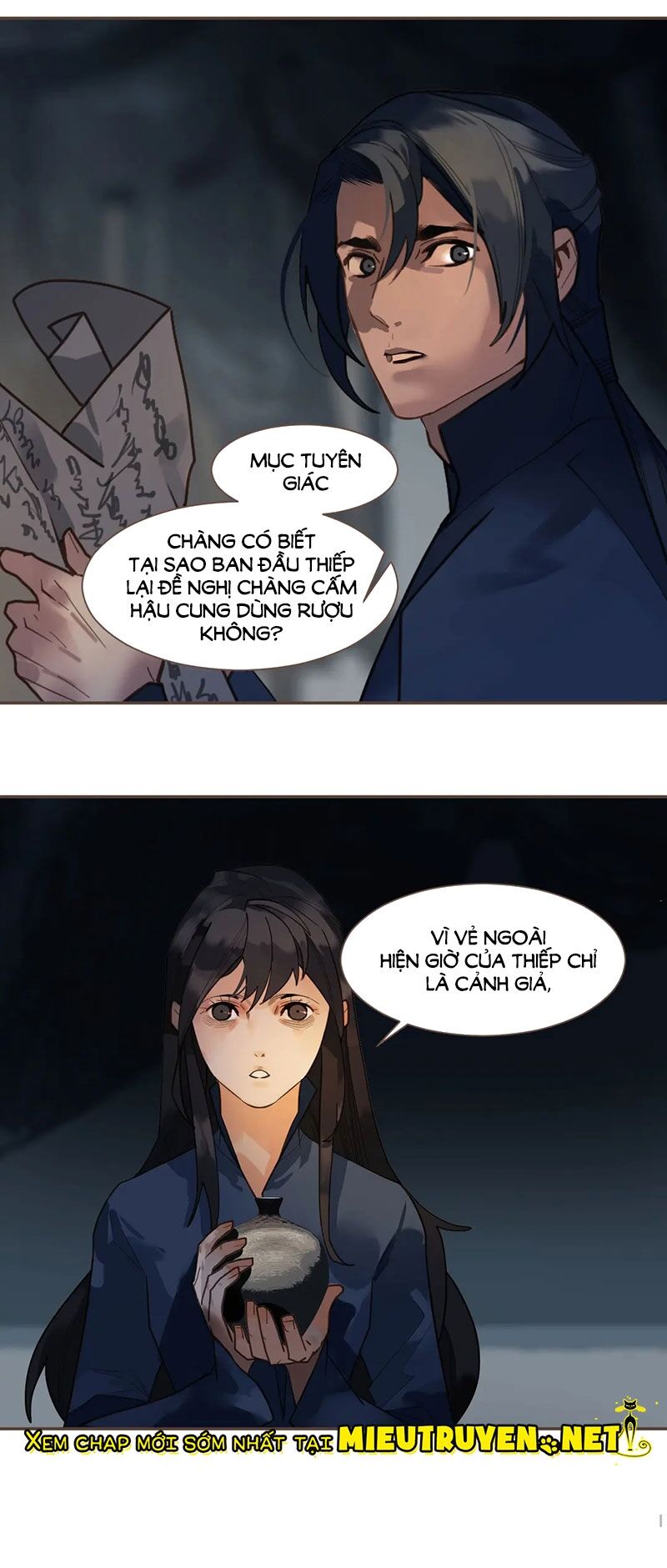 Nhất Đại Linh Hậu: Chapter 117