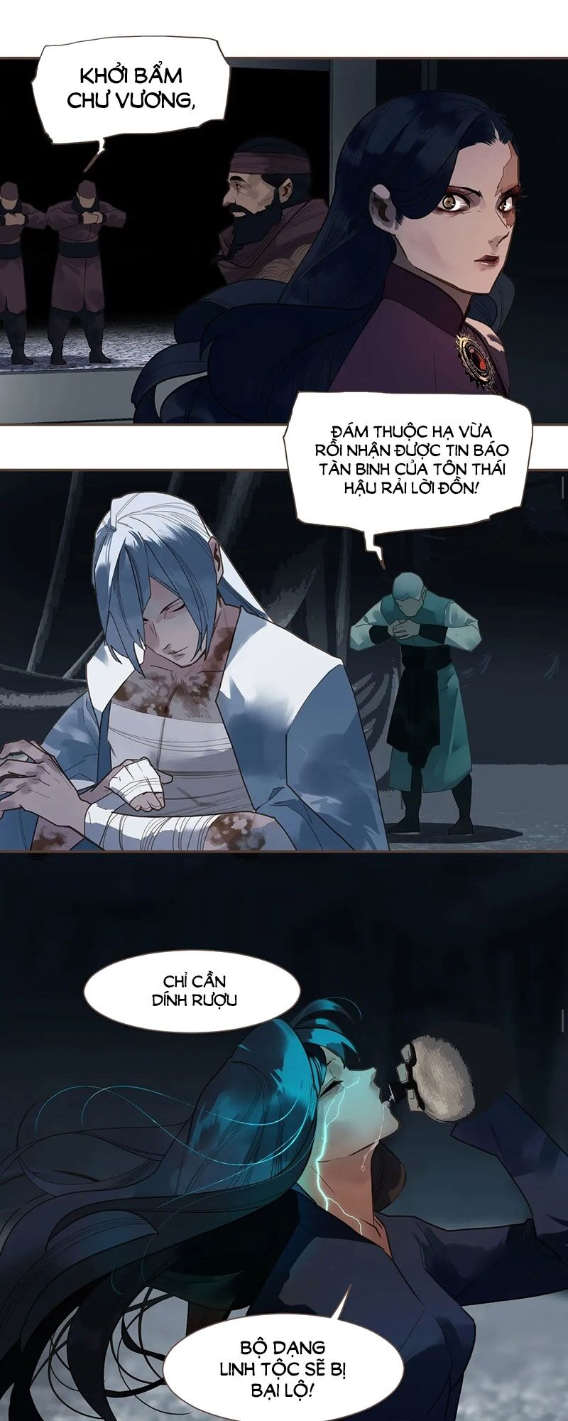 Nhất Đại Linh Hậu: Chapter 117