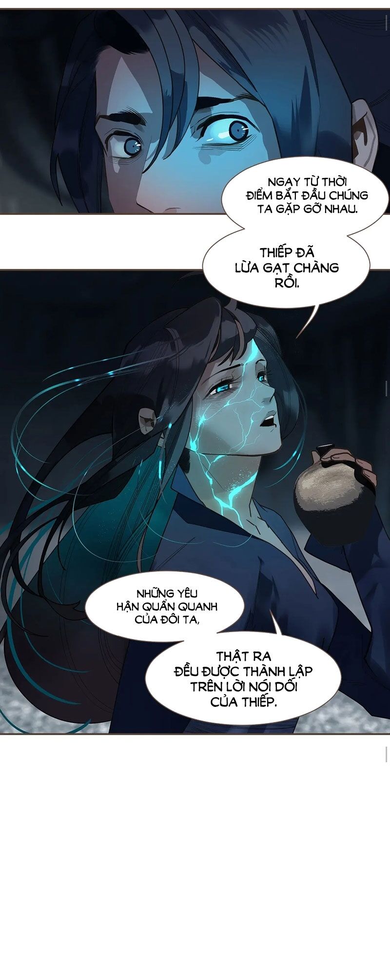 Nhất Đại Linh Hậu: Chapter 117