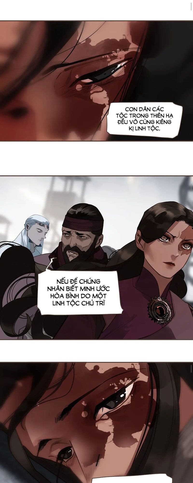 Nhất Đại Linh Hậu: Chapter 117