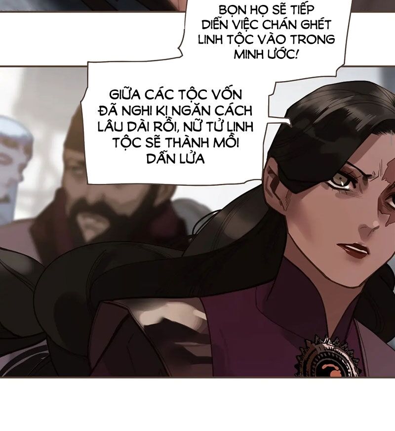 Nhất Đại Linh Hậu: Chapter 117