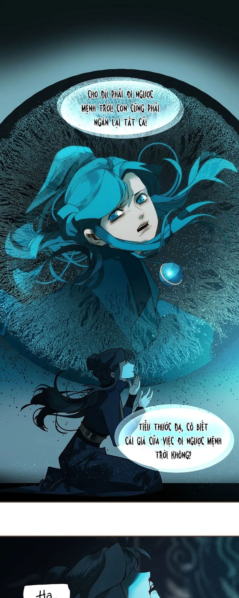 Nhất Đại Linh Hậu: Chapter 117
