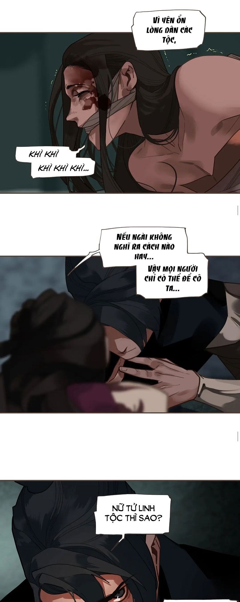 Nhất Đại Linh Hậu: Chapter 117