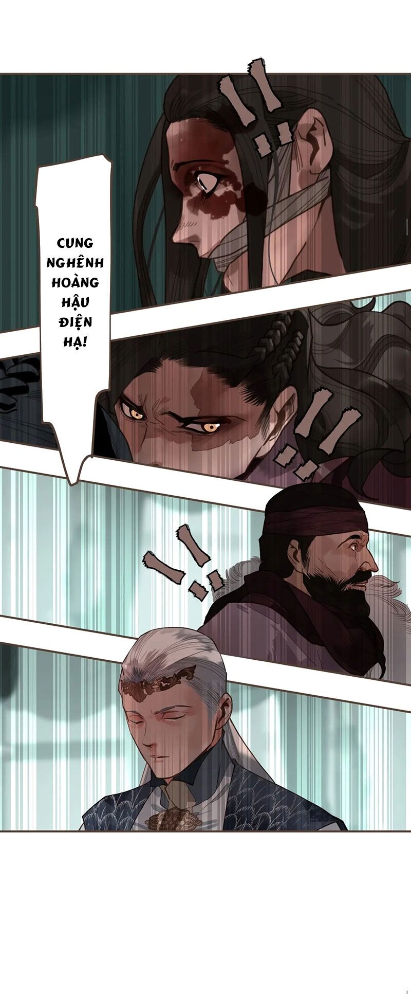 Nhất Đại Linh Hậu: Chapter 117