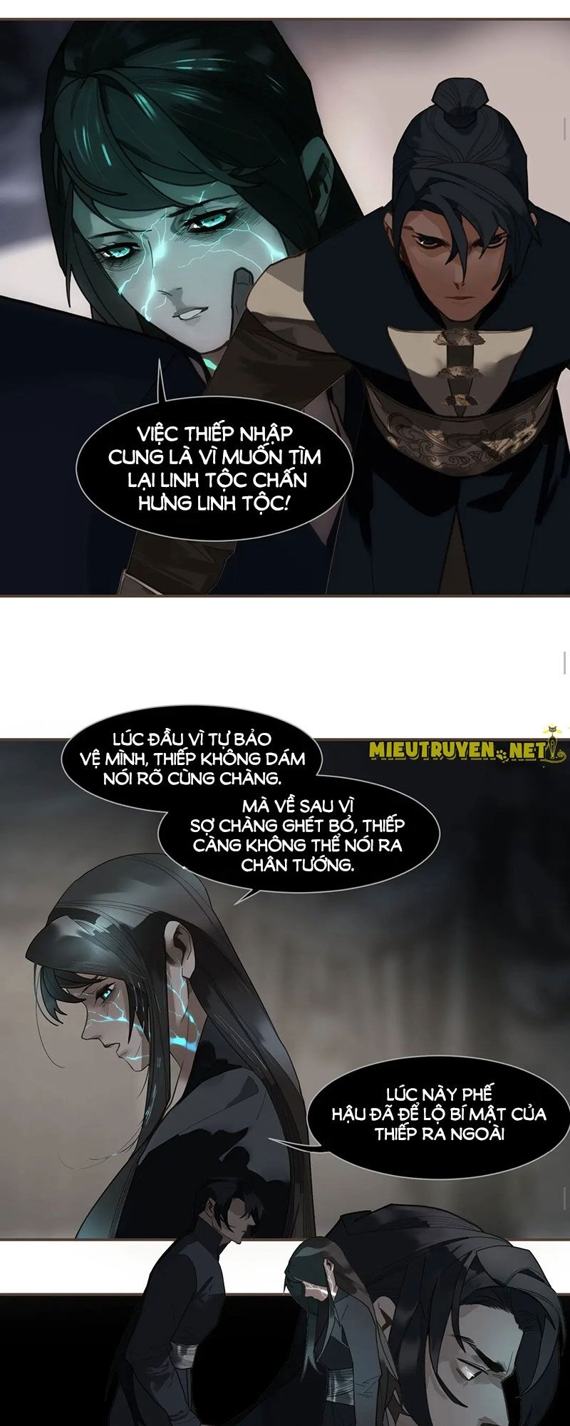 Nhất Đại Linh Hậu: Chapter 117