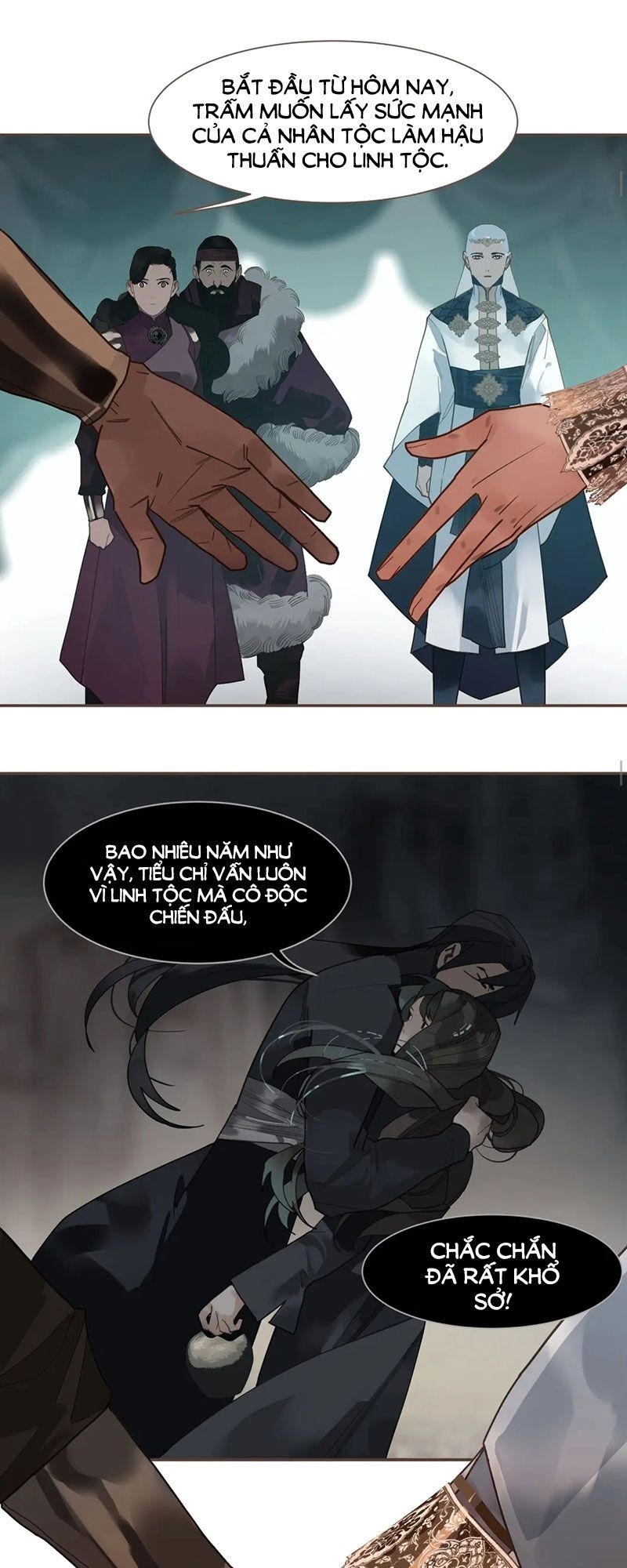 Nhất Đại Linh Hậu: Chapter 117