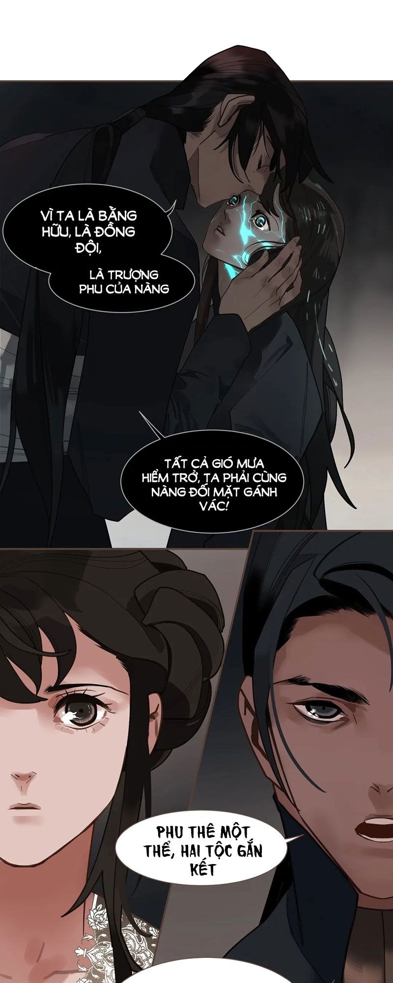 Nhất Đại Linh Hậu: Chapter 117