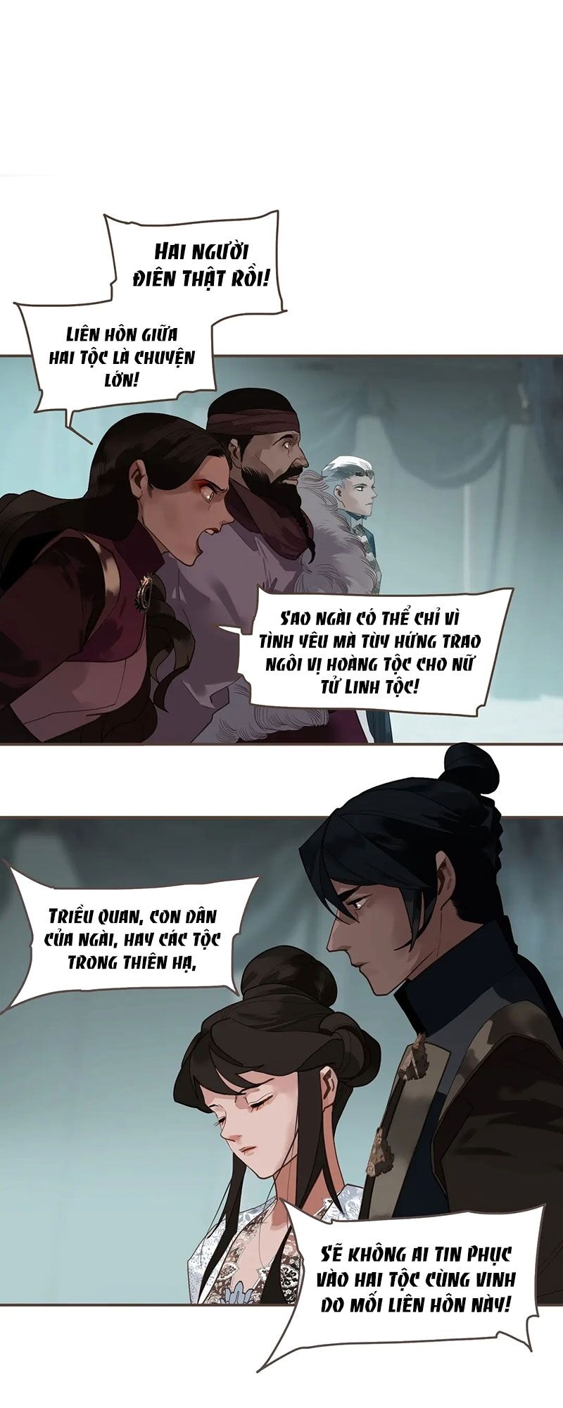 Nhất Đại Linh Hậu: Chapter 117
