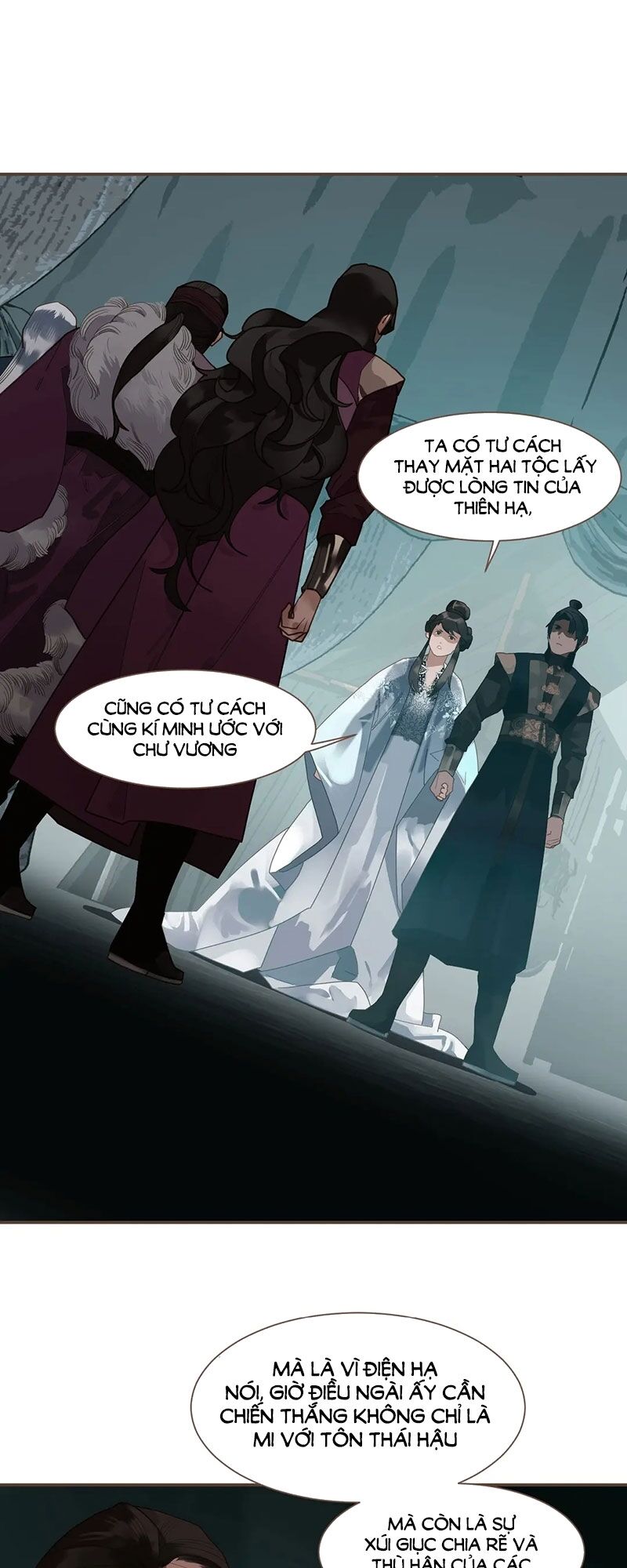 Nhất Đại Linh Hậu: Chapter 117