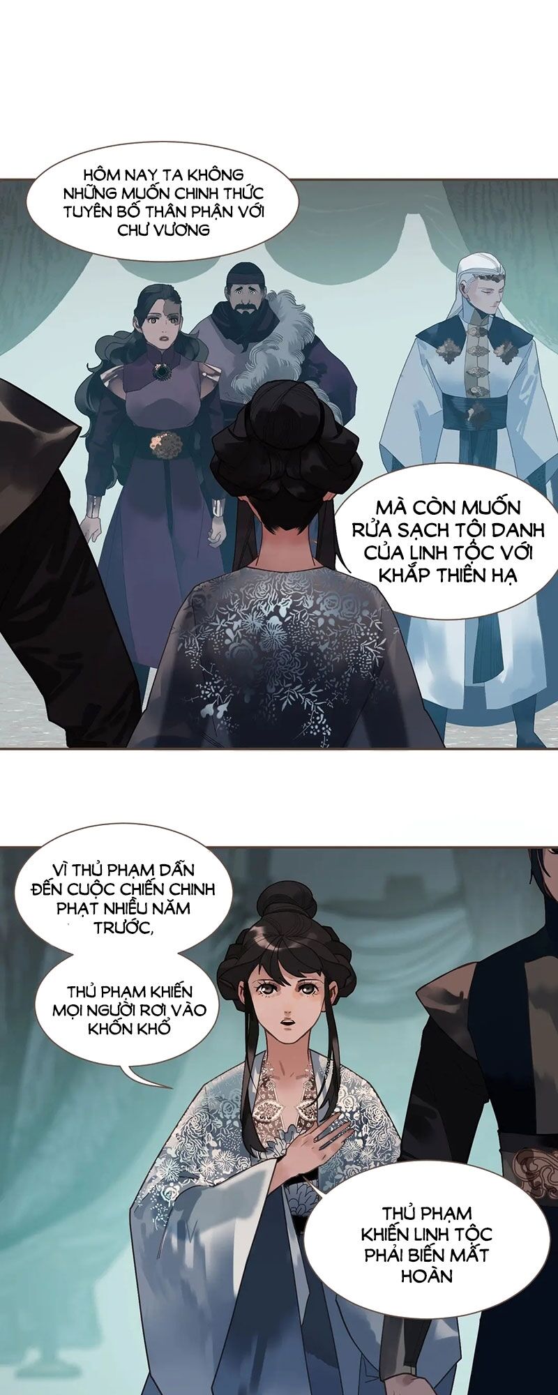 Nhất Đại Linh Hậu: Chapter 117