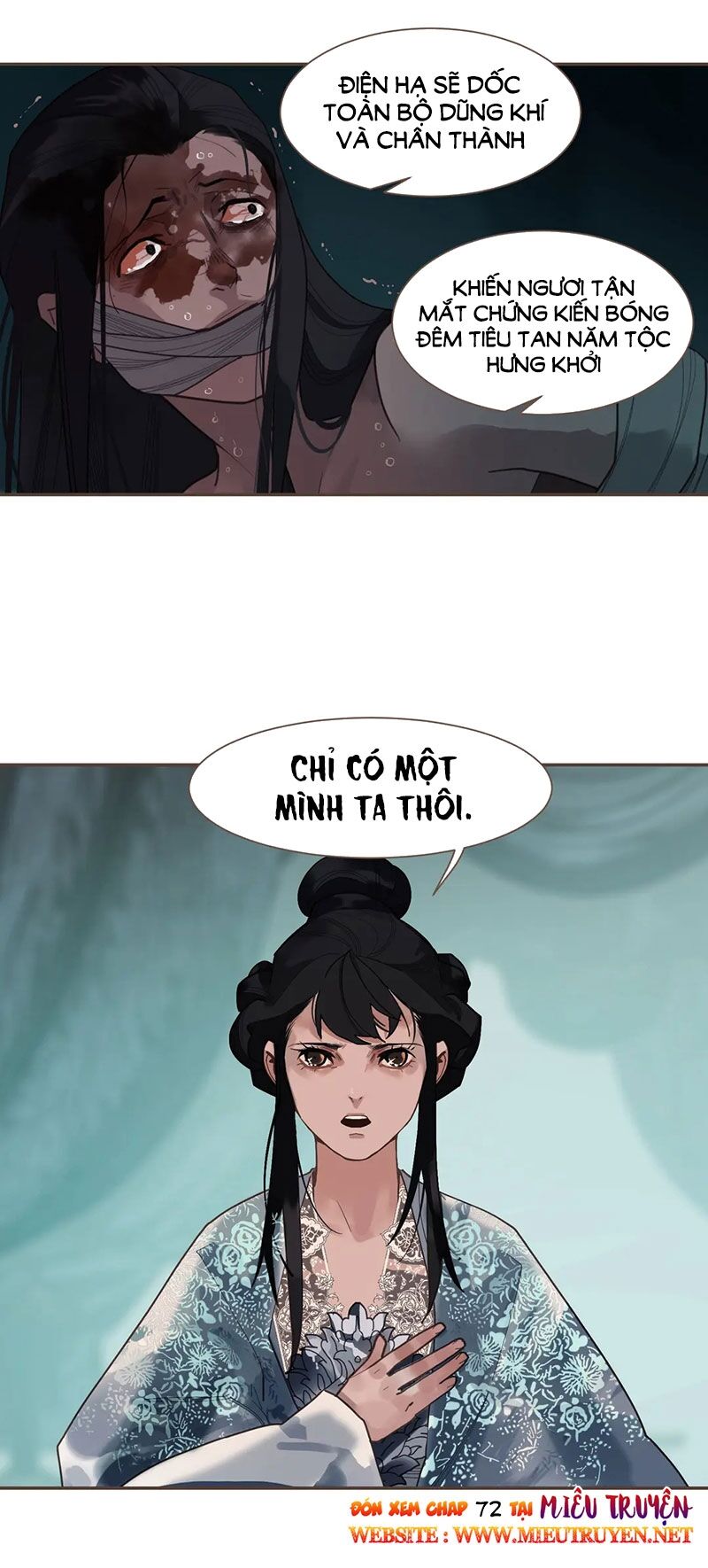 Nhất Đại Linh Hậu: Chapter 117