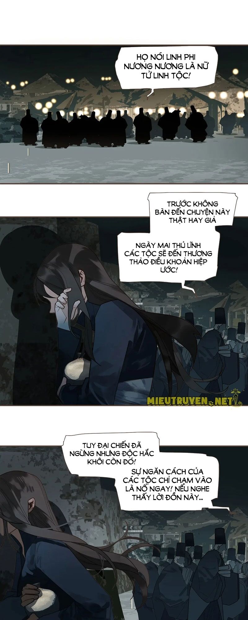Nhất Đại Linh Hậu: Chapter 117
