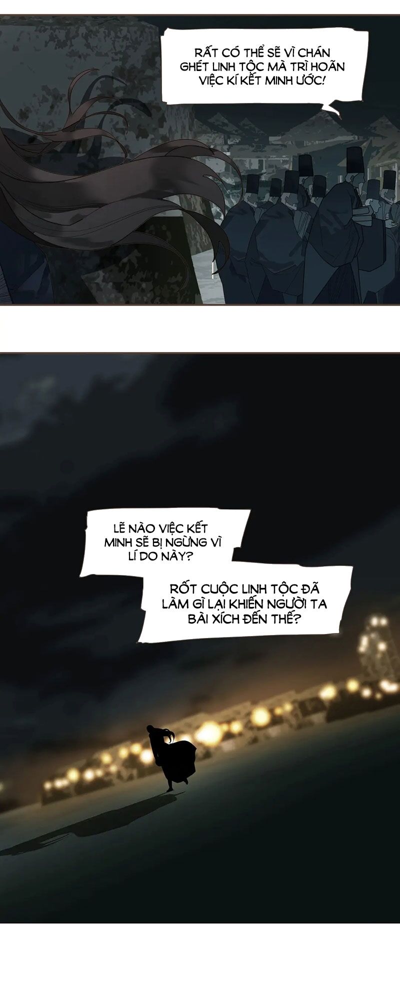 Nhất Đại Linh Hậu: Chapter 117