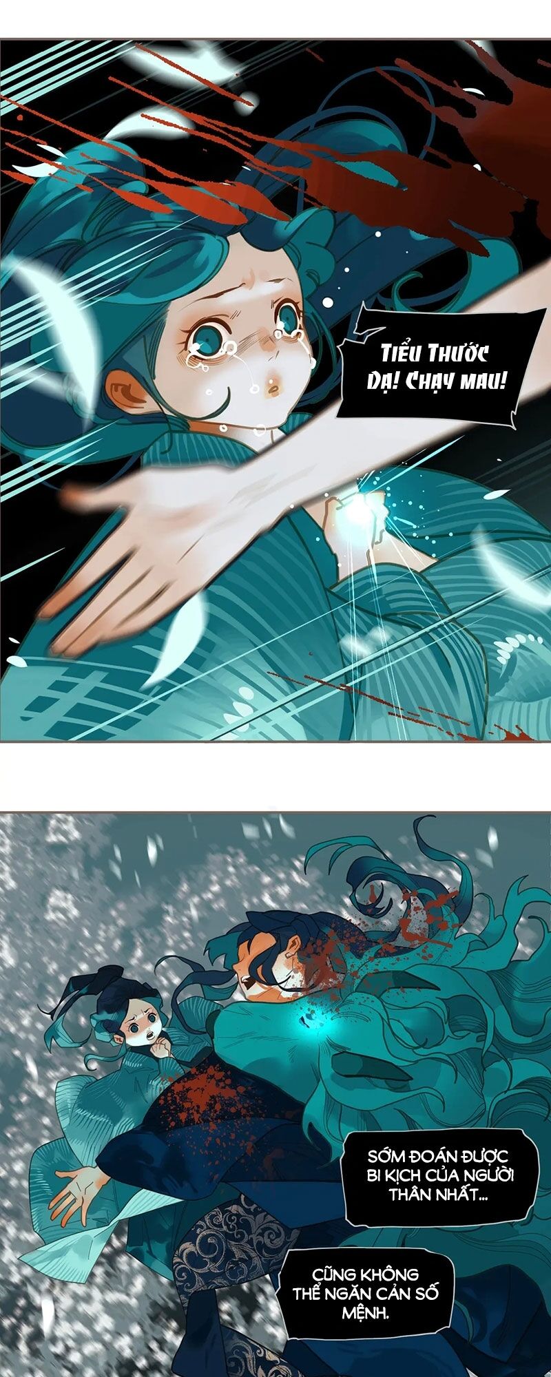Nhất Đại Linh Hậu: Chapter 118