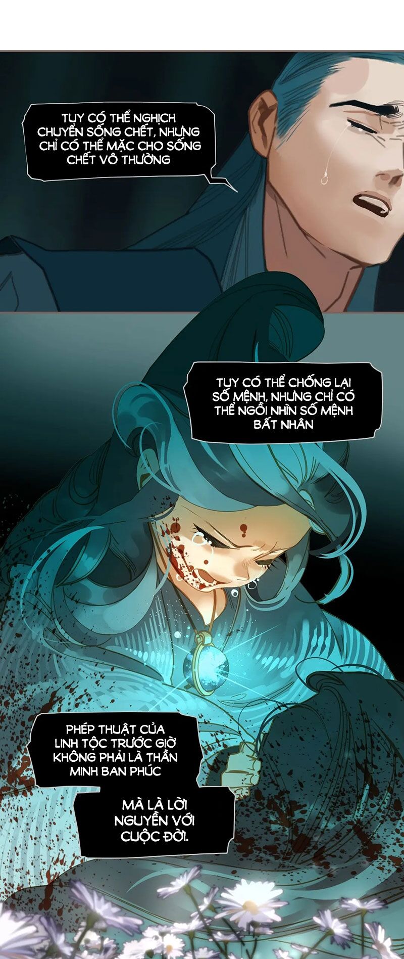 Nhất Đại Linh Hậu: Chapter 118