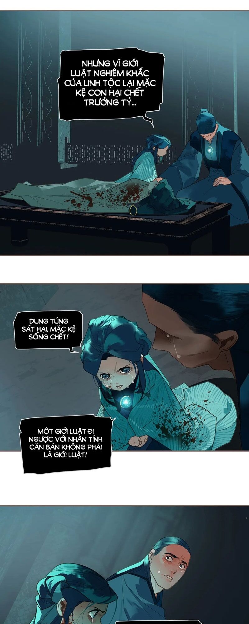 Nhất Đại Linh Hậu: Chapter 118