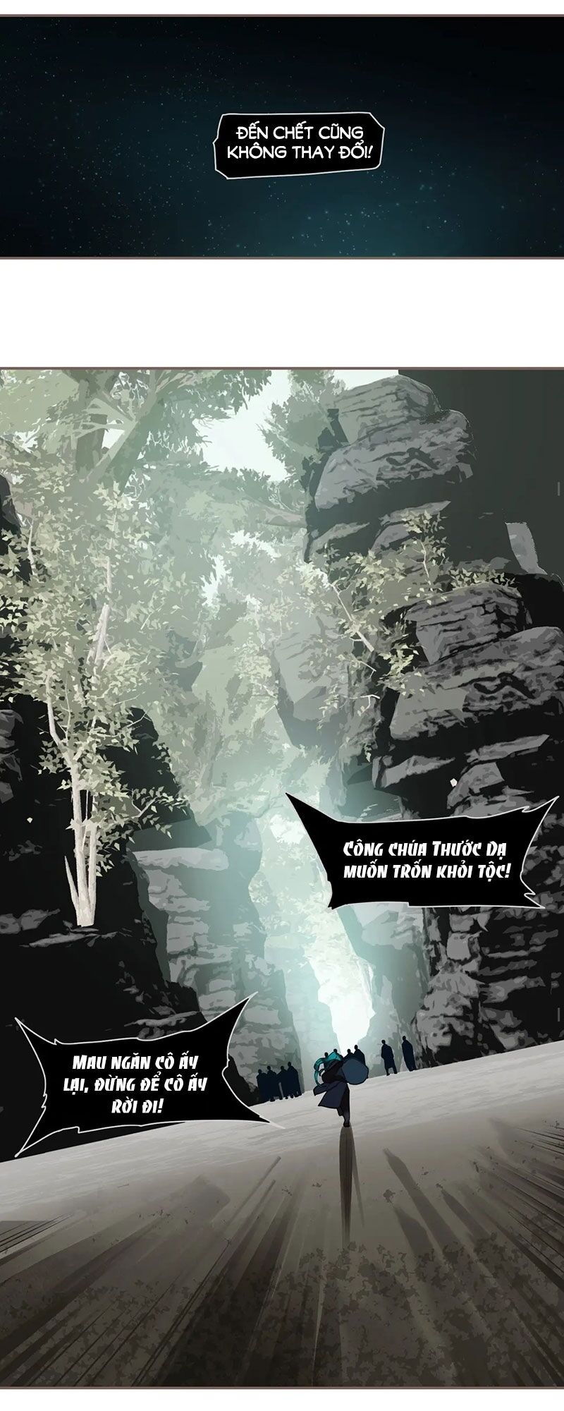 Nhất Đại Linh Hậu: Chapter 118