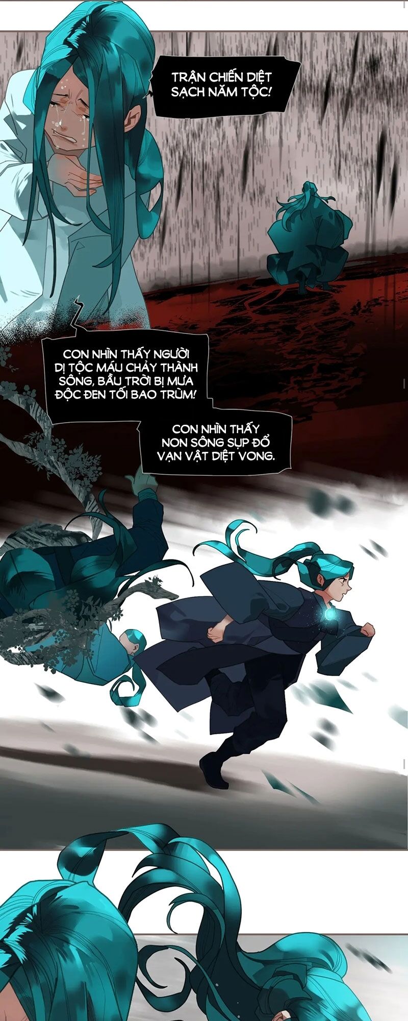 Nhất Đại Linh Hậu: Chapter 118