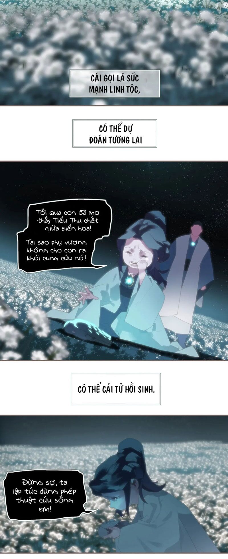 Nhất Đại Linh Hậu: Chapter 118