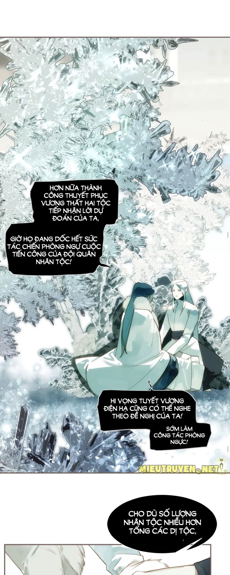 Nhất Đại Linh Hậu: Chapter 118