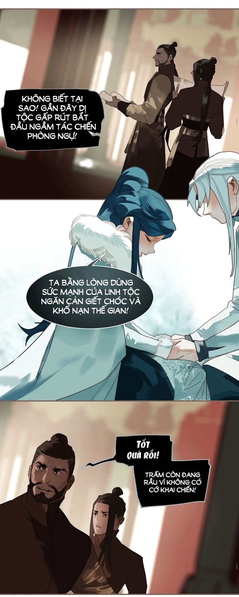 Nhất Đại Linh Hậu: Chapter 118