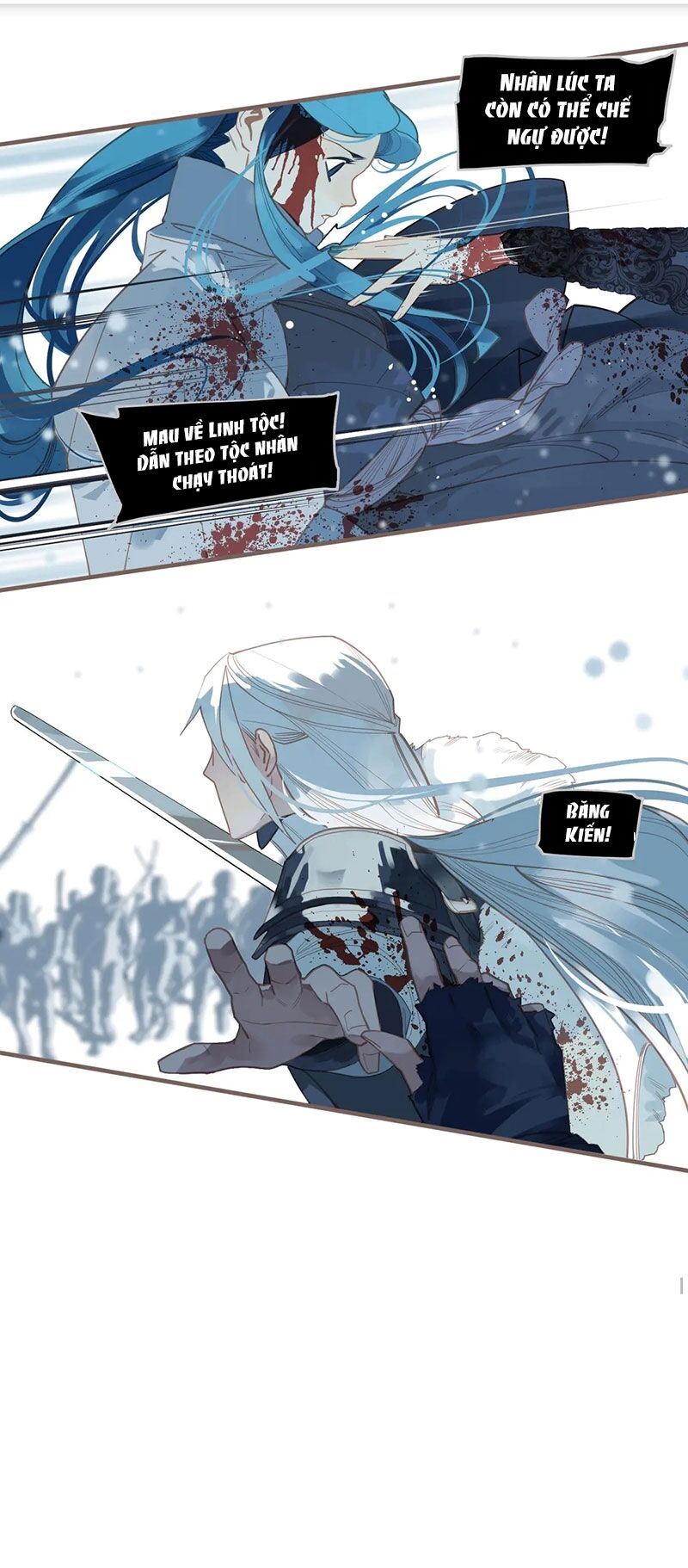 Nhất Đại Linh Hậu: Chapter 118