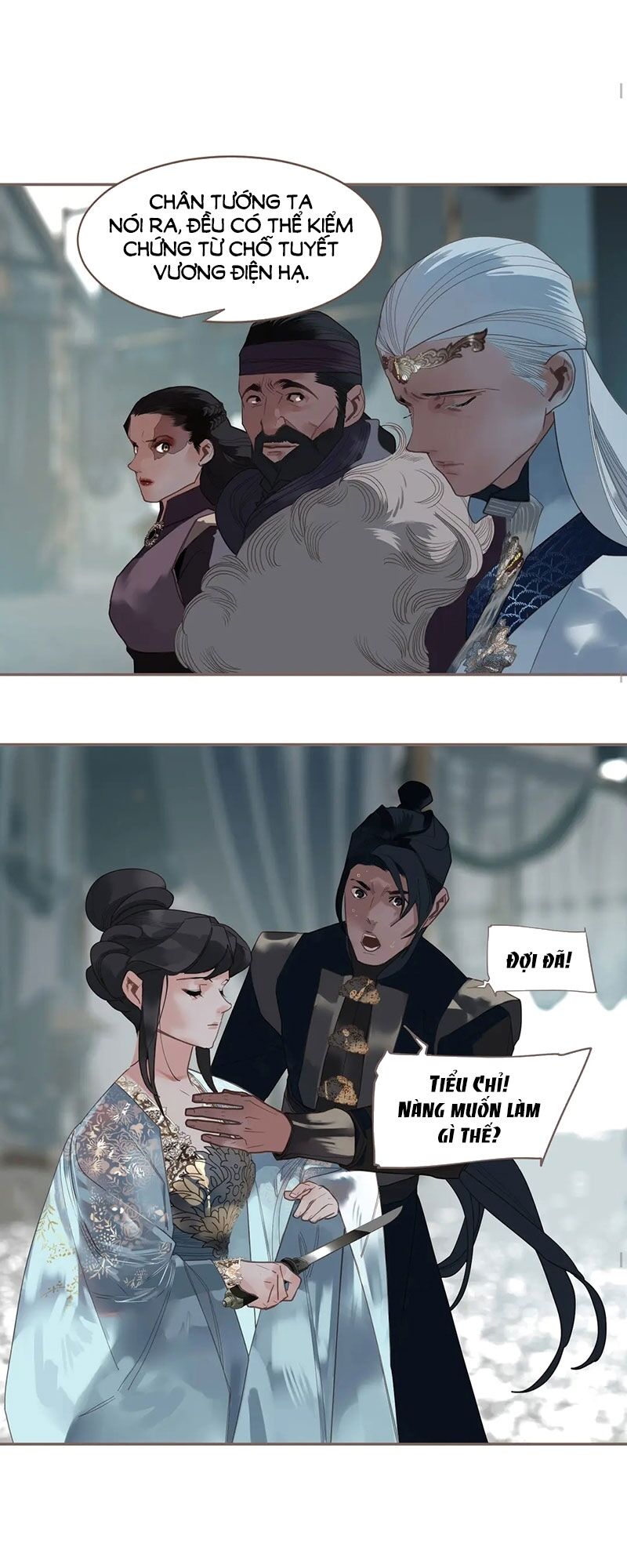 Nhất Đại Linh Hậu: Chapter 118