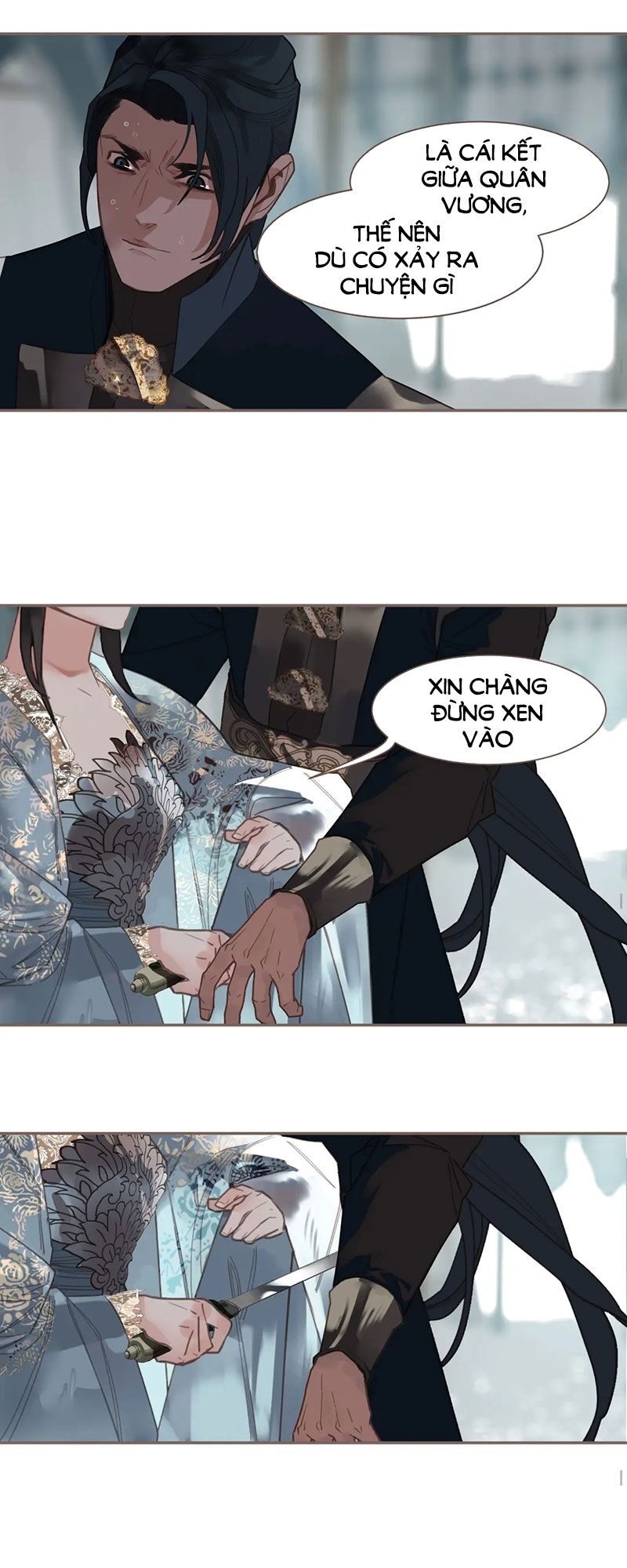 Nhất Đại Linh Hậu: Chapter 118
