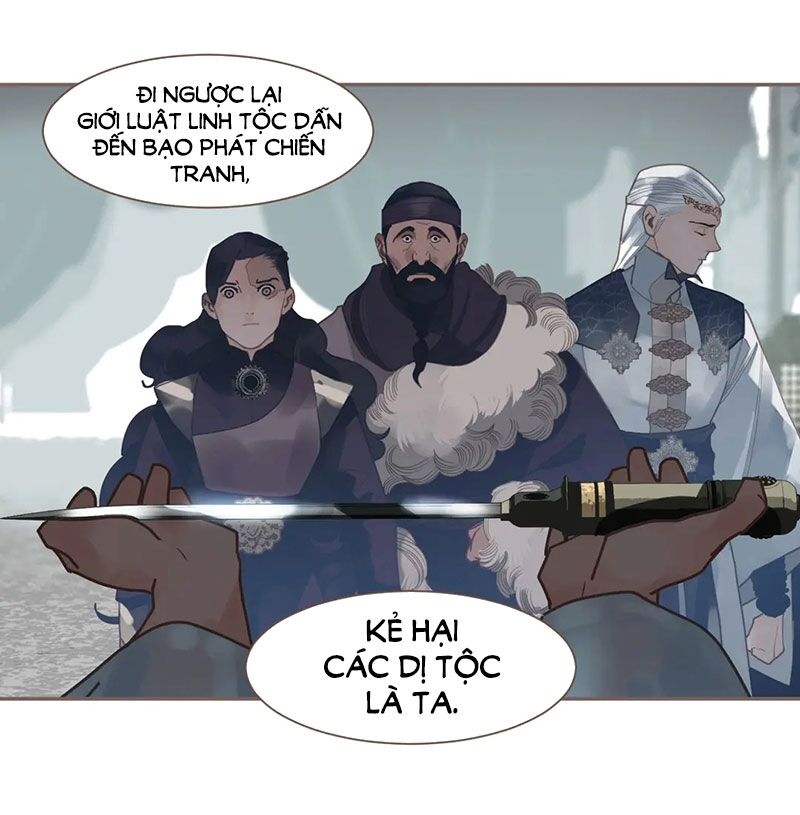 Nhất Đại Linh Hậu: Chapter 118