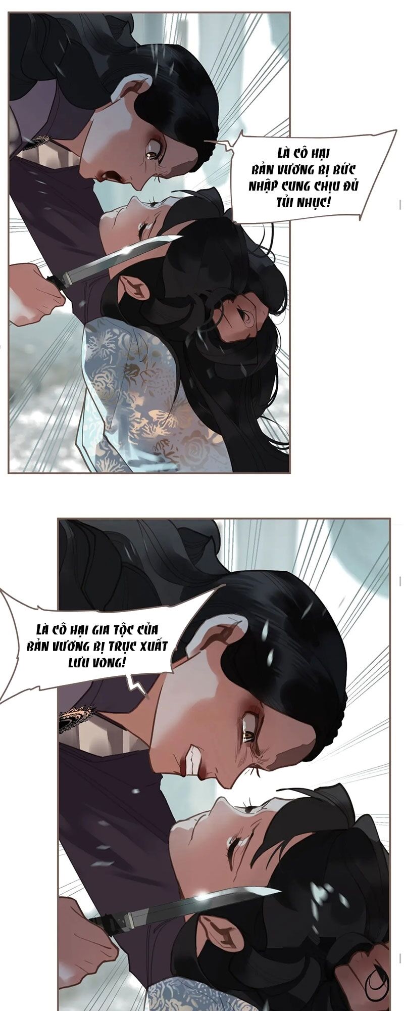 Nhất Đại Linh Hậu: Chapter 118