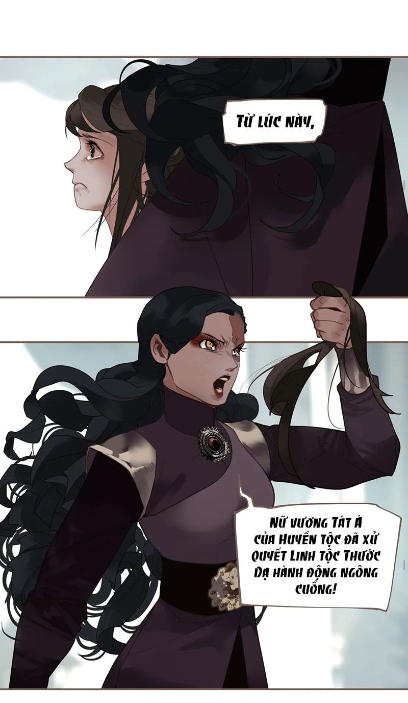 Nhất Đại Linh Hậu: Chapter 118