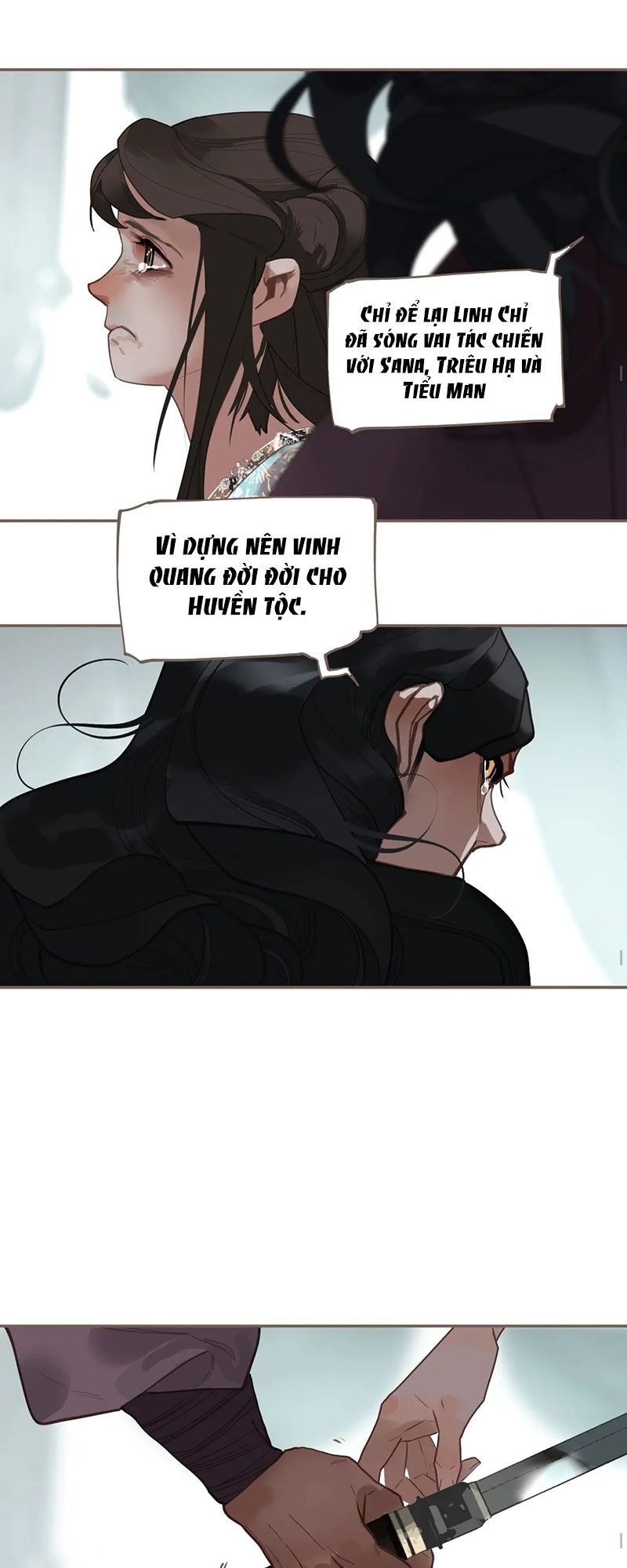 Nhất Đại Linh Hậu: Chapter 118