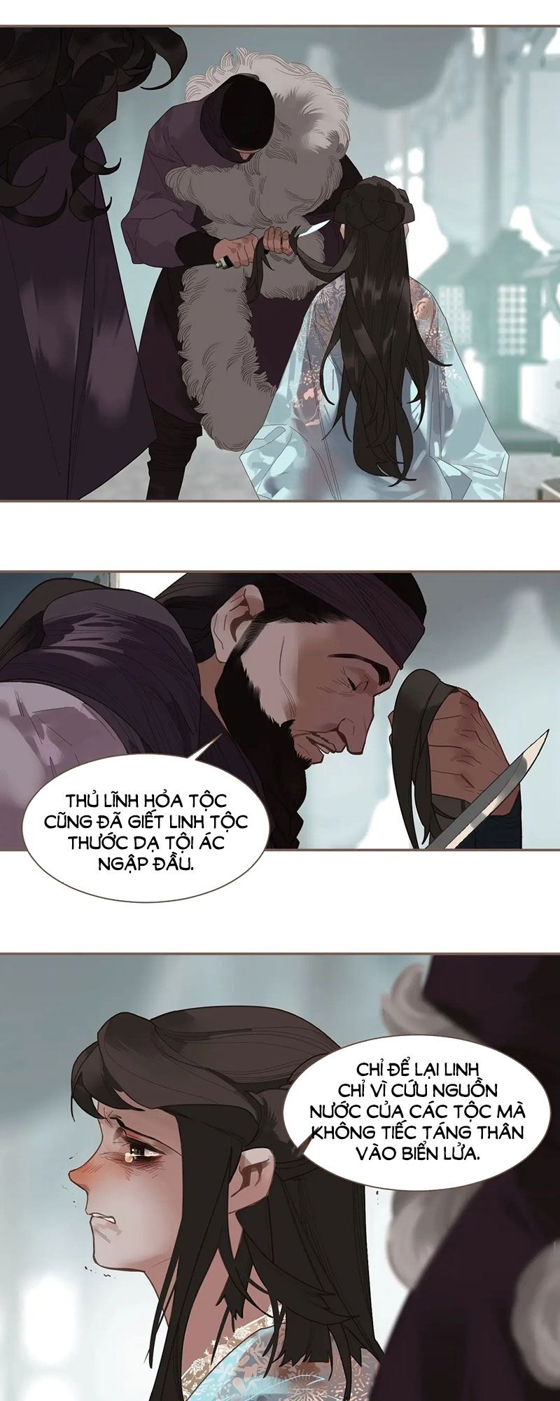Nhất Đại Linh Hậu: Chapter 118