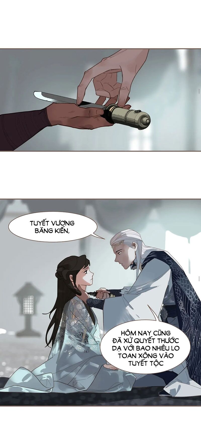 Nhất Đại Linh Hậu: Chapter 118