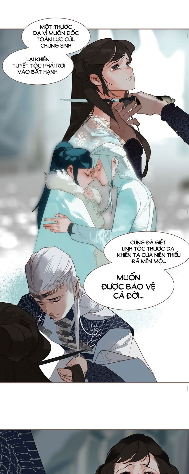 Nhất Đại Linh Hậu: Chapter 118
