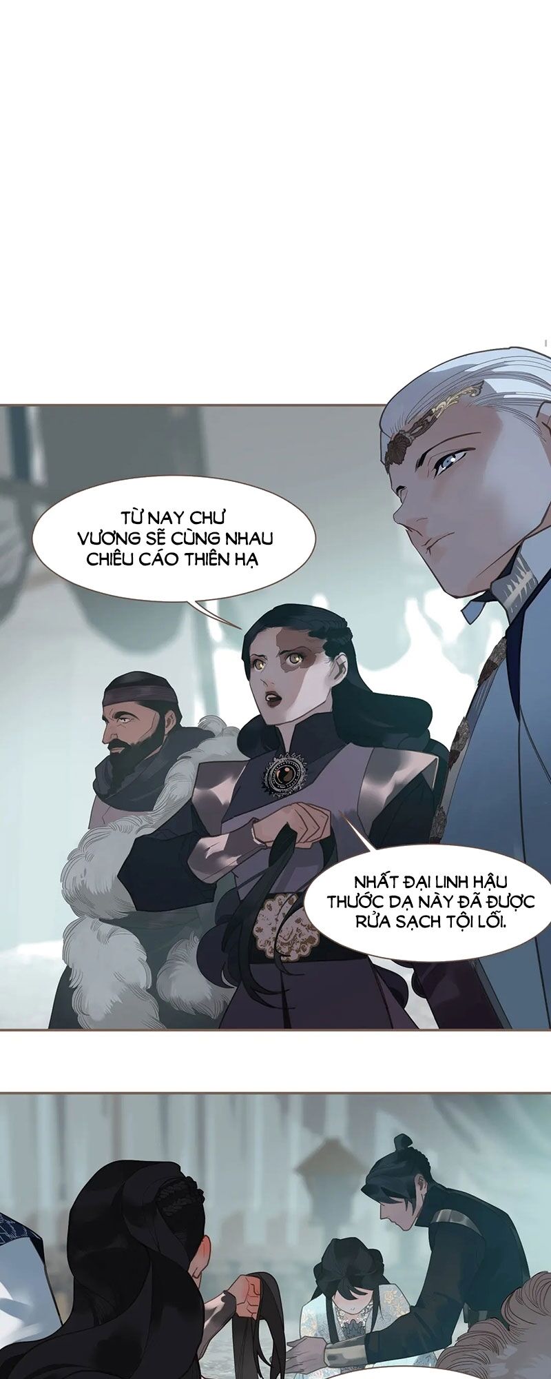 Nhất Đại Linh Hậu: Chapter 118