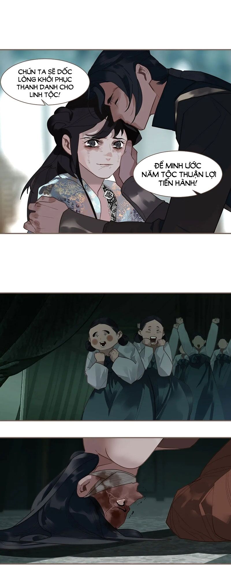 Nhất Đại Linh Hậu: Chapter 118