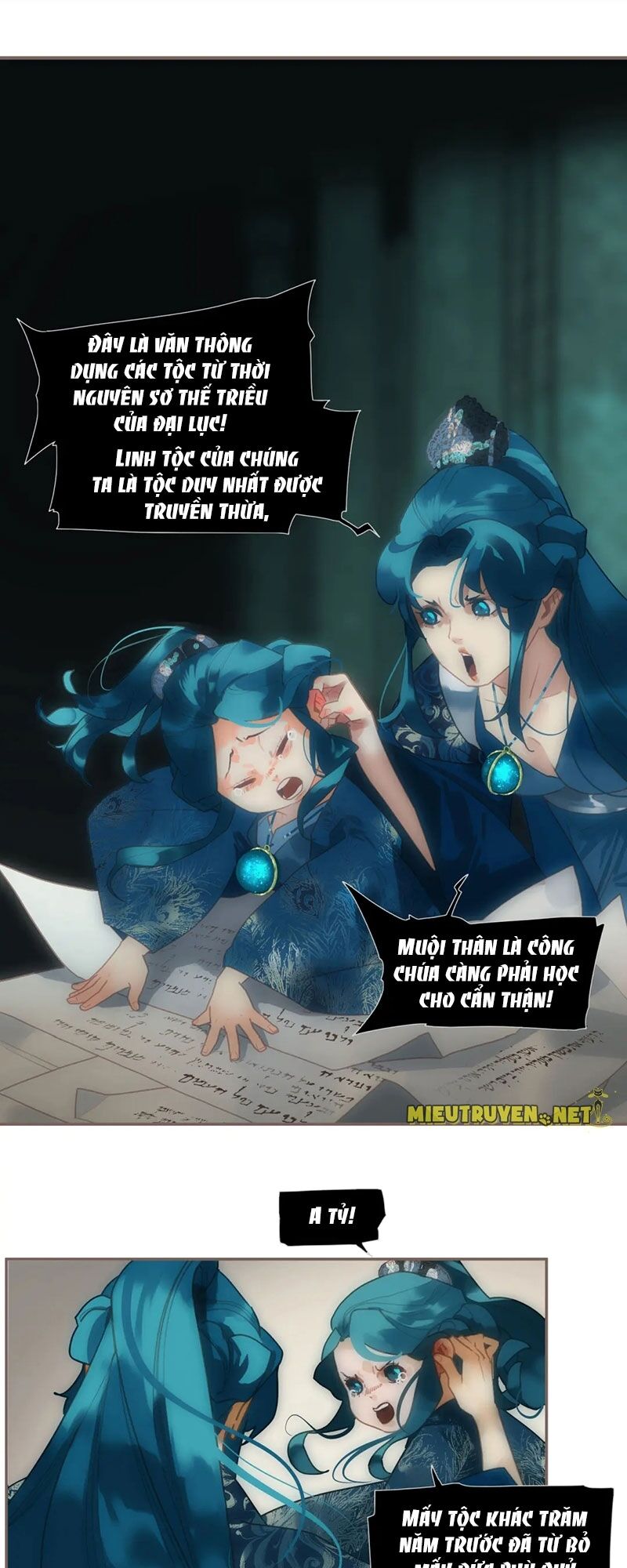Nhất Đại Linh Hậu: Chapter 118
