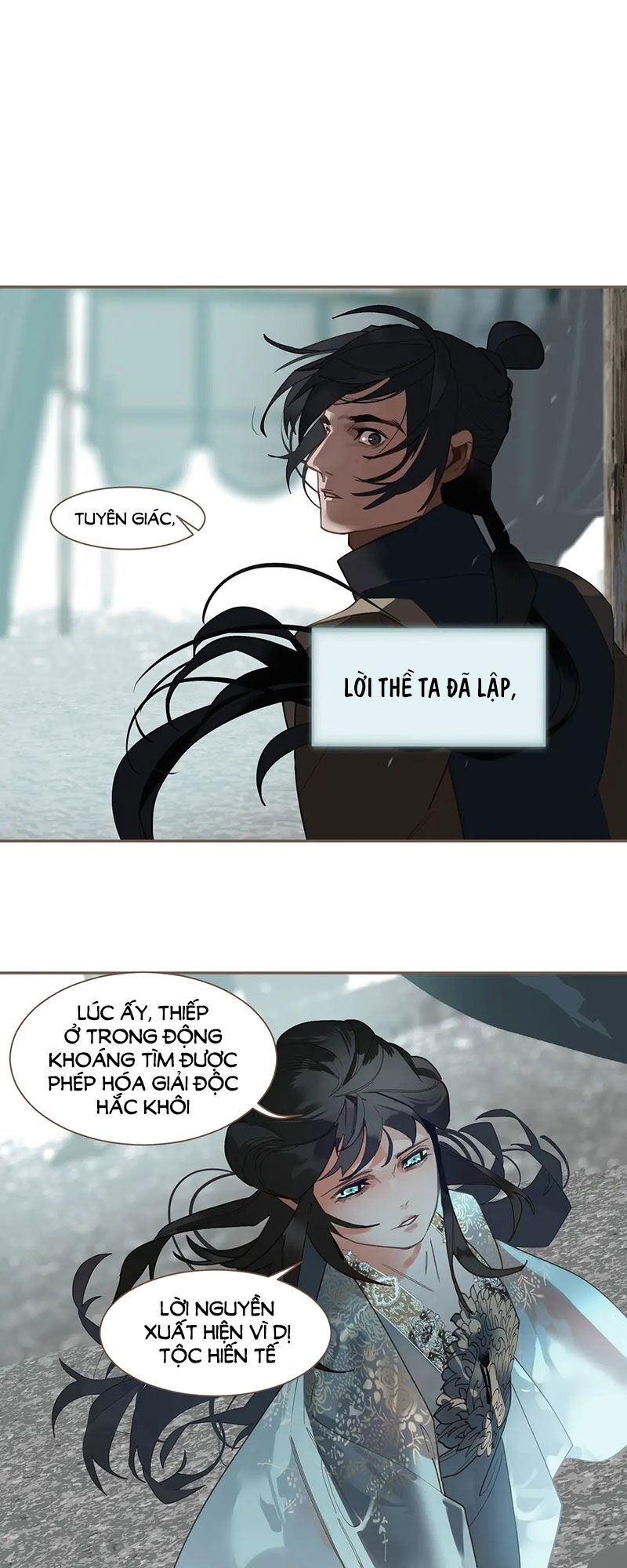 Nhất Đại Linh Hậu: Chapter 118