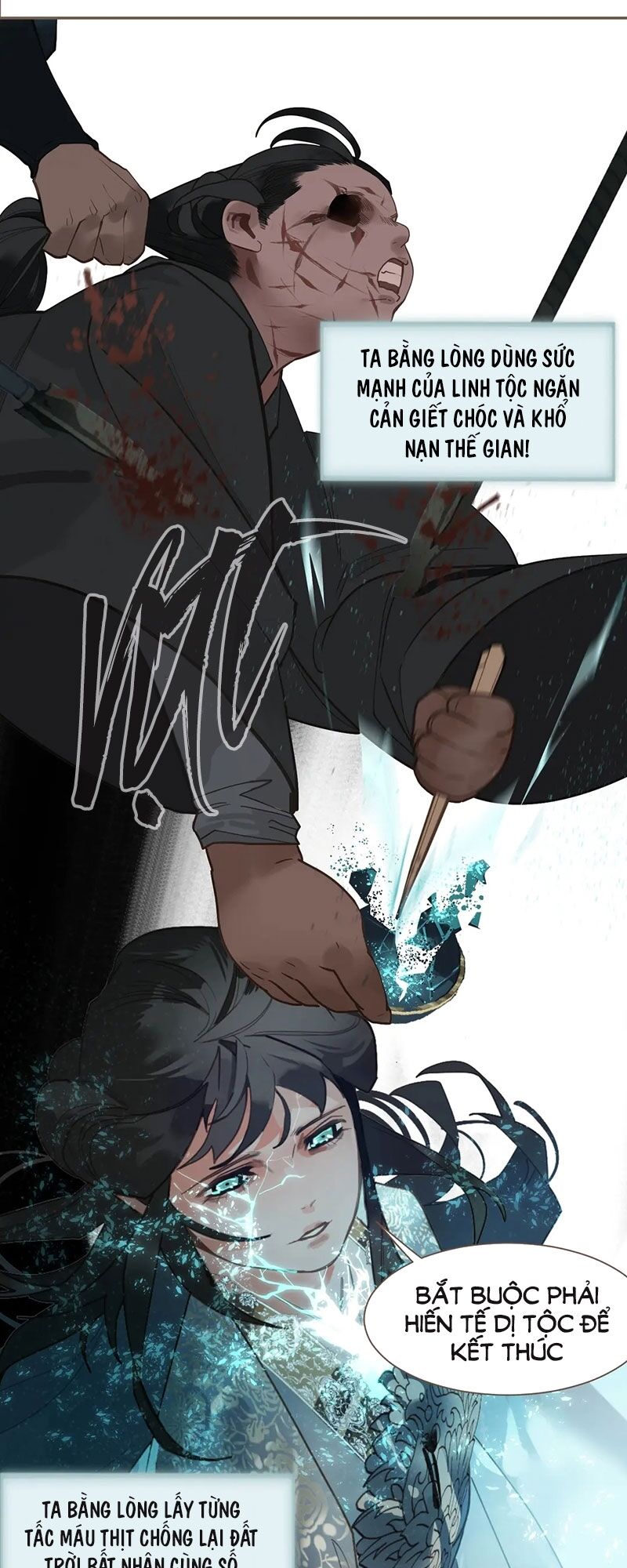 Nhất Đại Linh Hậu: Chapter 118