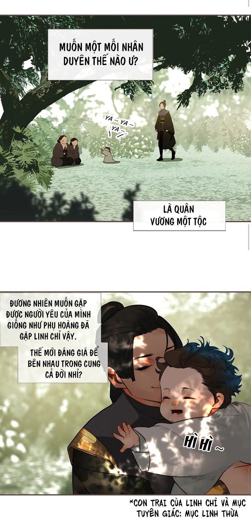 Nhất Đại Linh Hậu: Chapter 119.1
